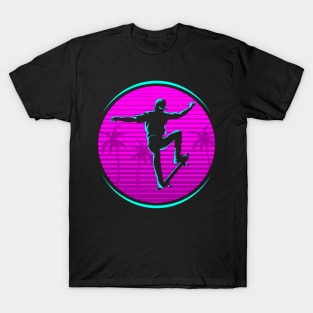 Retro Skater T-Shirt